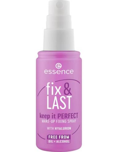Fixing Spray " Fix & Last - Keep It Perfect "