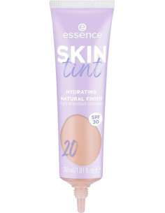 Fond De Tient " Skin Tint SPF 30 " N°20