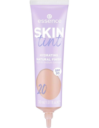 Fond De Tient " Skin Tint SPF 30 " N°20