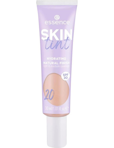 Fond De Tient " Skin Tint SPF 30 " N°20