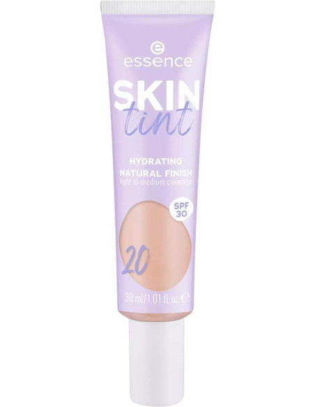 Fond De Tient " Skin Tint SPF 30 " N°20