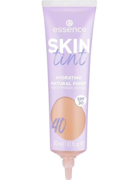 Fond De Tient " Skin Tint SPF 30 " N°40