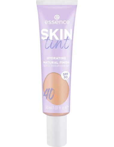Fond De Tient " Skin Tint SPF 30 " N°40