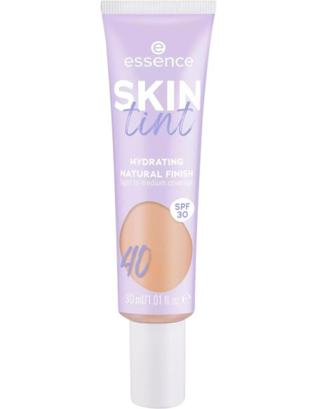 Fond De Tient " Skin Tint SPF 30 " N°40
