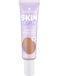 Fond De Tient " Skin Tint SPF 30 " N°60