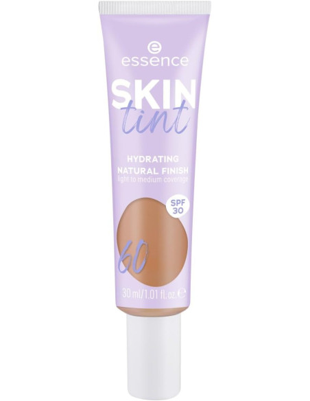 Fond De Tient " Skin Tint SPF 30 " N°60