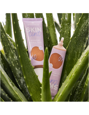 Fond De Tient " Skin Tint SPF 30 " N°60