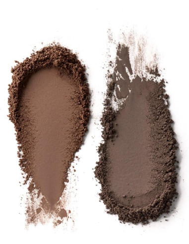 Duo Sourcils " Brow Powder Set " 02 - Medium