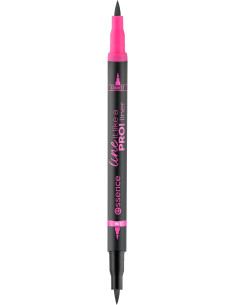 Eyeliner & Correct  " Line It Like A Pro ! "