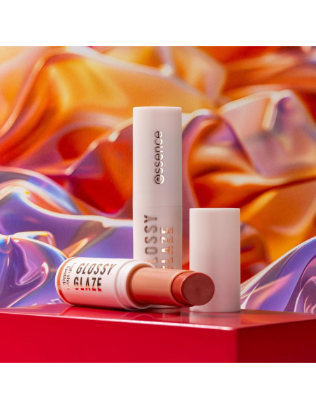 Rouge à Lèvres " Glossy Glaze " N° 02