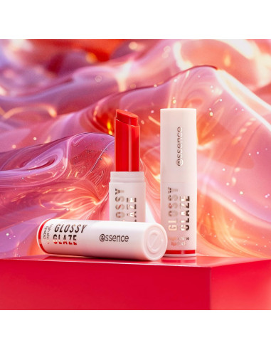 Rouge à Lèvres " Glossy Glaze " N°04