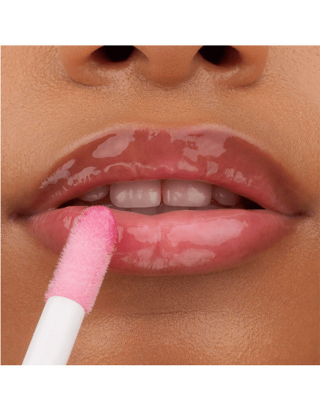 Lip Oil " Hydra Kiss " N°03 - Pink Champagne