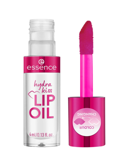 Lip Oil " Hydra Kiss " N°06 - cRANBERRY Is Back "