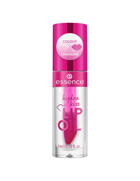 Lip Oil " Hydra Kiss " N°06 - cRANBERRY Is Back "