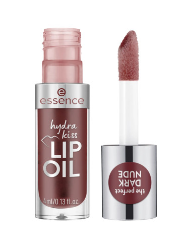 Lip Oil " Hydra Kiss " N°08 " Mocha Glow "