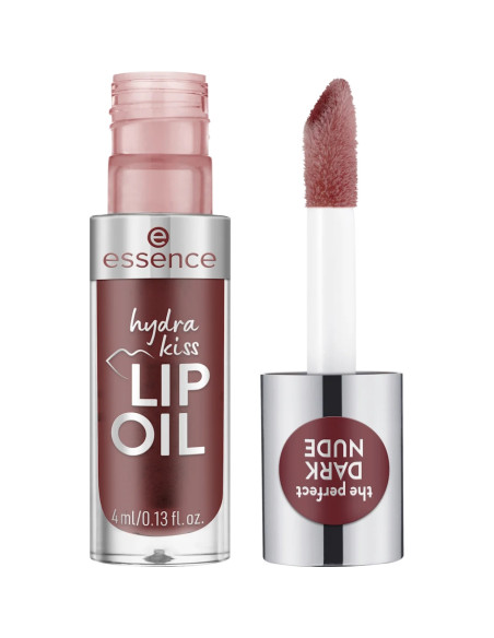 Lip Oil " Hydra Kiss " N°08 " Mocha Glow "