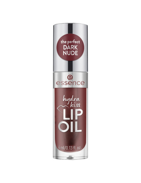 Lip Oil " Hydra Kiss " N°08 " Mocha Glow "
