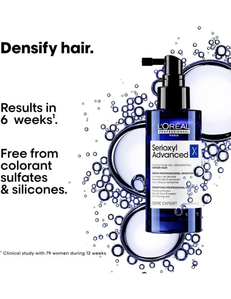 Serum "Serioxyl Advanced" Serie Expert 90ml