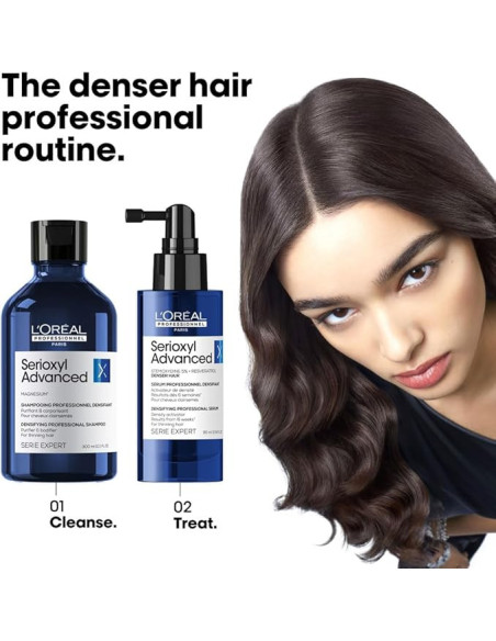 Serum "Serioxyl Advanced" Serie Expert 90ml