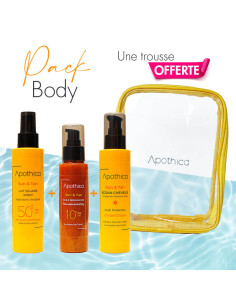 Apothica Pack Solaire Body