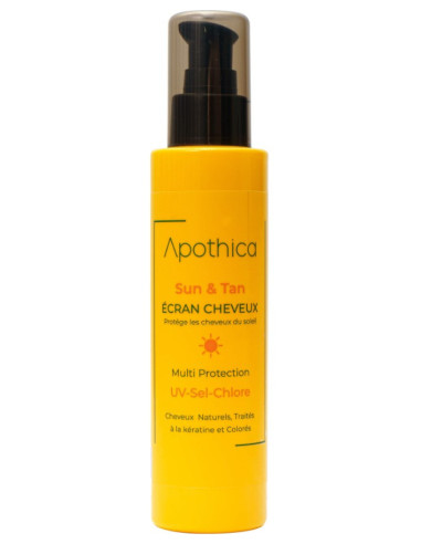 Apothica Pack Solaire Hair