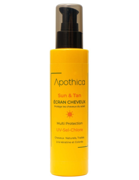 Apothica Pack Solaire Hair