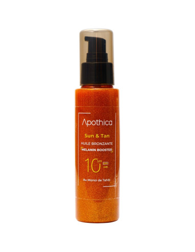 Apothica Pack Solaire Hair