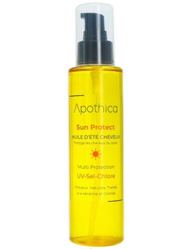 Apothica Pack Solaire Hair