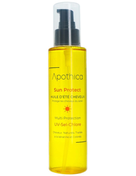 Apothica Pack Solaire Hair