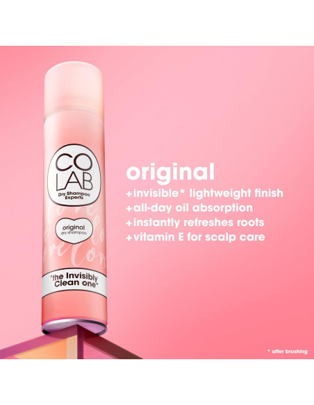 Shampoing sec "Original" 200 ml