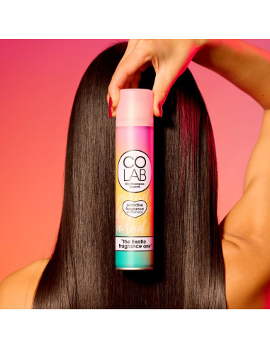 Shampoing Sec " Paradise " 200 ml