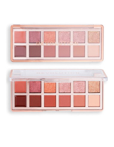 Palette Fard à Paupière " The True Icon "