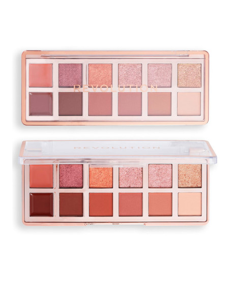 Palette Fard à Paupière " The True Icon "