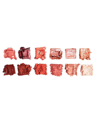 Palette Fard à Paupière " The True Icon "
