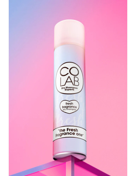 Shampoing Sec " Fresh " 200 ml