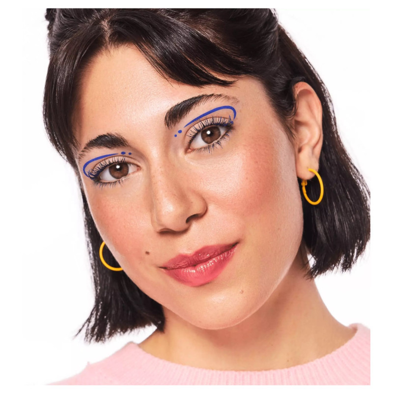 Eyeliner " Colour It! 01 Bleu "