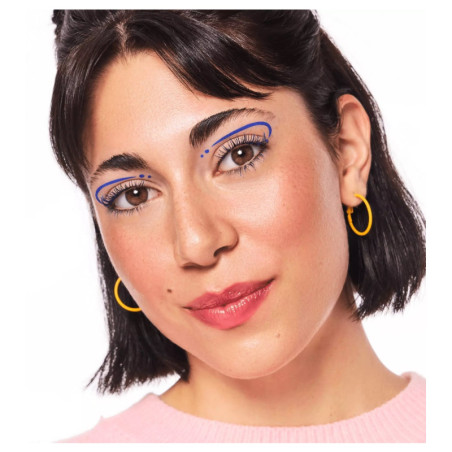 Eyeliner " Colour It! 01 Bleu "