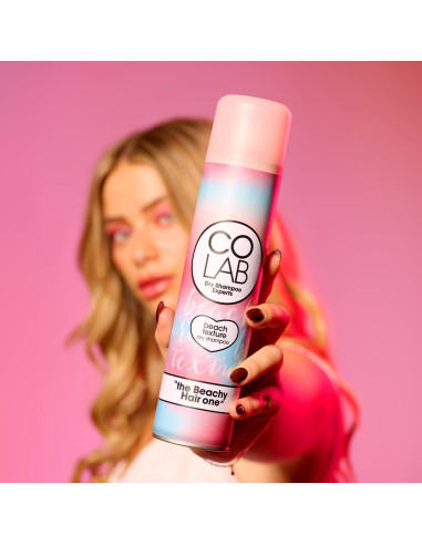 Shampoing sec "Beach" 200 ml