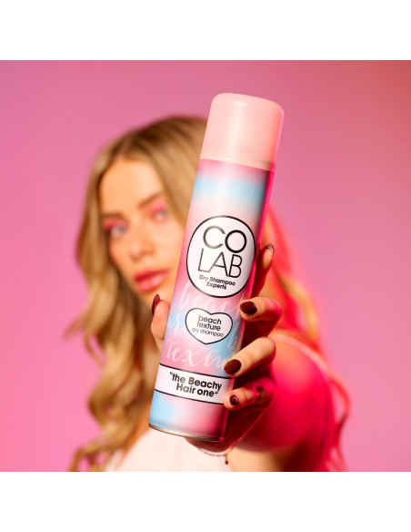 Shampoing sec "Beach" 200 ml
