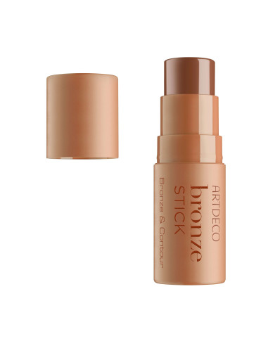 Edition Limitée " Stick Bronze Contour " N°8