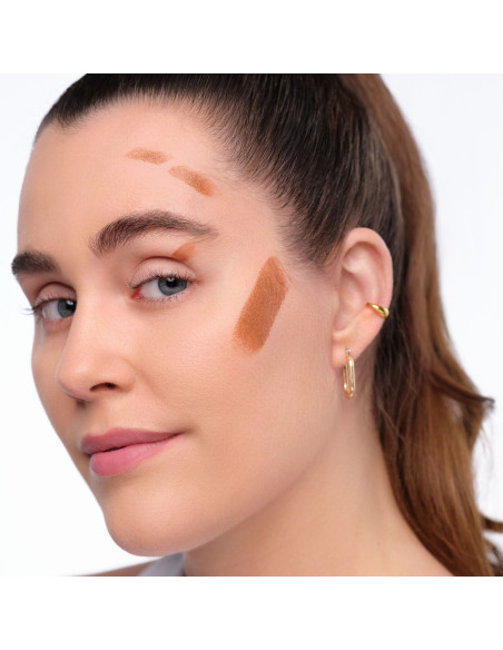 Edition Limitée " Stick Bronze Contour " N°8