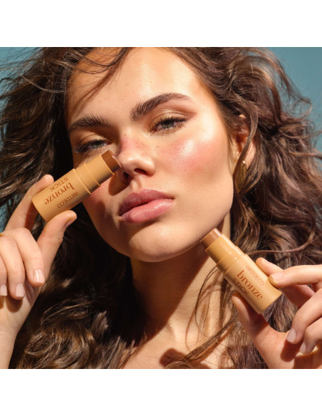 Edition Limitée " Stick Bronze Contour " N°8