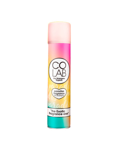 Shampoing Sec " Paradise " 200 ml