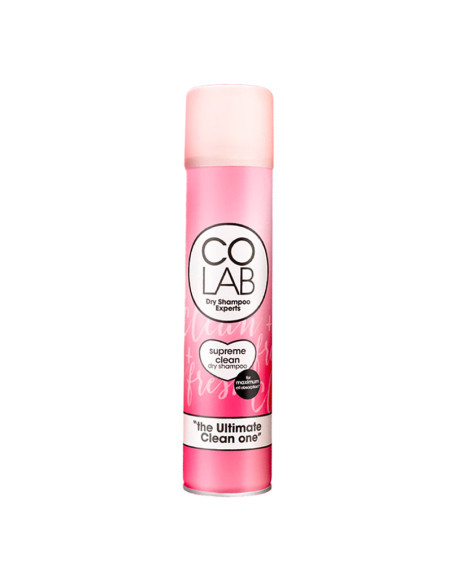 Shampoing Sec "Supreme Clean" 200 ml