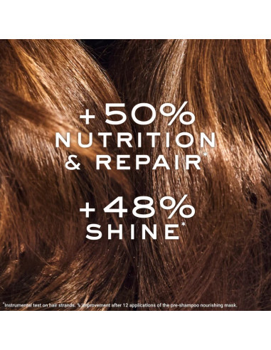 Hair Prodigieux "Le Masque Nutrition Avant-Shampooing" 125ML