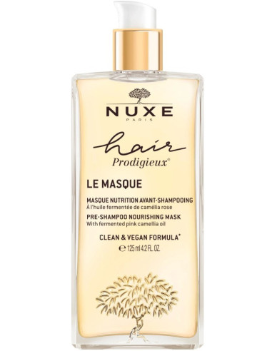 Hair Prodigieux "Le Masque Nutrition Avant-Shampooing" 125ML