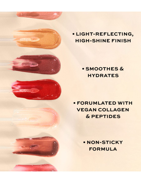 Lip Gloss " Vegan Collagen " Bijoux