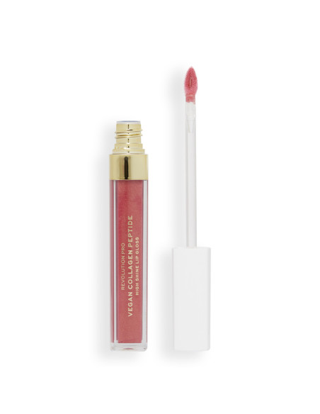 Lip Gloss " Vegan Collagen " Bombshell