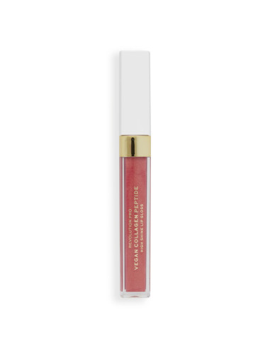 Lip Gloss " Vegan Collagen " Bombshell