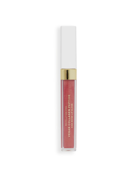 Lip Gloss " Vegan Collagen " Bombshell
